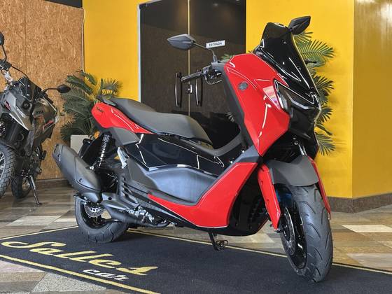 YAMAHA NMAX CONNECTED 160 ABS YAMAHA NMAX CONNECTED 160 ABS